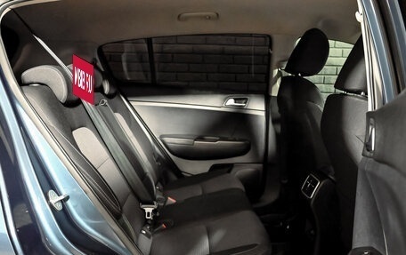 KIA Sportage IV рестайлинг, 2019 год, 2 600 000 рублей, 18 фотография