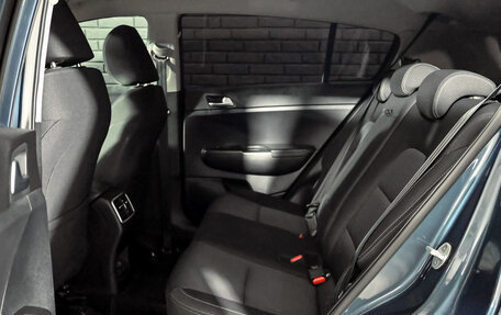 KIA Sportage IV рестайлинг, 2019 год, 2 600 000 рублей, 19 фотография