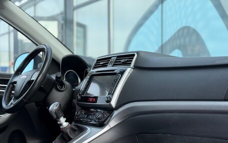 Haval H6, 2018 год, 1 197 000 рублей, 12 фотография