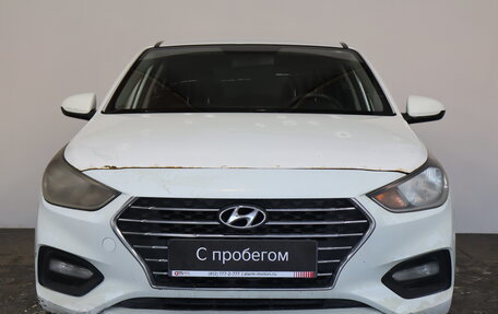 Hyundai Solaris II рестайлинг, 2019 год, 559 000 рублей, 2 фотография