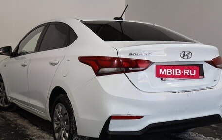 Hyundai Solaris II рестайлинг, 2019 год, 559 000 рублей, 4 фотография