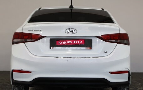 Hyundai Solaris II рестайлинг, 2019 год, 559 000 рублей, 5 фотография