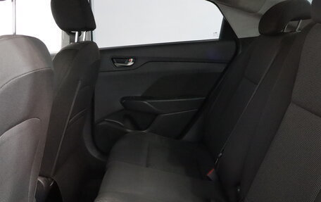 Hyundai Solaris II рестайлинг, 2019 год, 559 000 рублей, 13 фотография