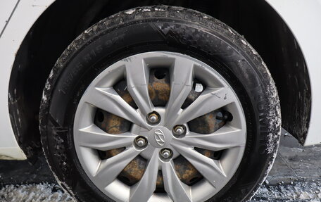 Hyundai Solaris II рестайлинг, 2019 год, 559 000 рублей, 15 фотография