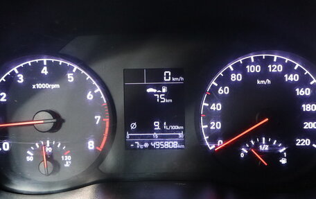 Hyundai Solaris II рестайлинг, 2019 год, 559 000 рублей, 16 фотография