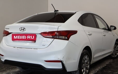 Hyundai Solaris II рестайлинг, 2019 год, 559 000 рублей, 6 фотография