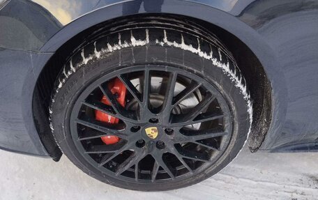 Porsche Panamera II рестайлинг, 2021 год, 12 540 000 рублей, 4 фотография