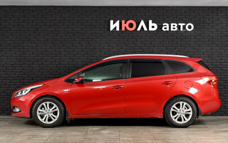 KIA cee'd III, 2015 год, 1 250 000 рублей, 8 фотография