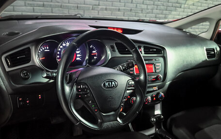 KIA cee'd III, 2015 год, 1 250 000 рублей, 12 фотография