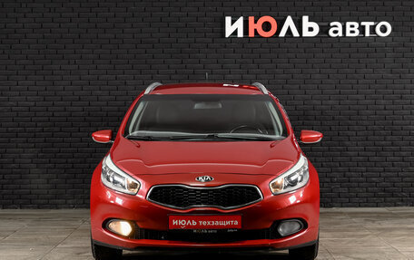 KIA cee'd III, 2015 год, 1 250 000 рублей, 2 фотография