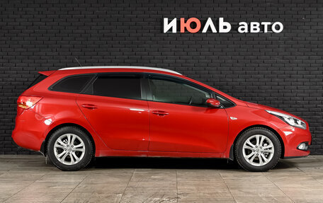 KIA cee'd III, 2015 год, 1 250 000 рублей, 9 фотография
