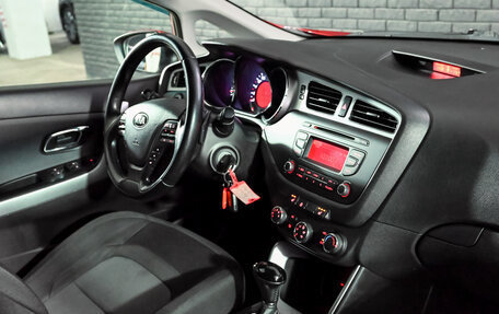 KIA cee'd III, 2015 год, 1 250 000 рублей, 15 фотография