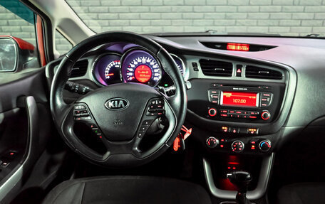 KIA cee'd III, 2015 год, 1 250 000 рублей, 16 фотография