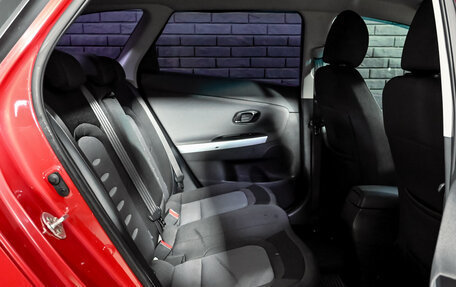 KIA cee'd III, 2015 год, 1 250 000 рублей, 17 фотография