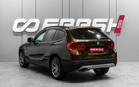 BMW X1, 2011 год, 1 189 000 рублей, 2 фотография