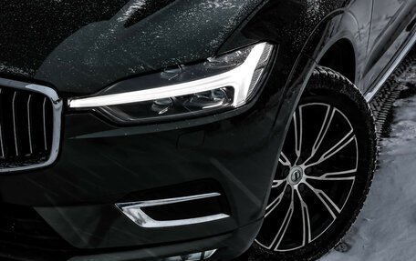 Volvo XC60 II, 2021 год, 4 349 898 рублей, 4 фотография