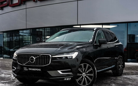 Volvo XC60 II, 2021 год, 4 349 898 рублей, 2 фотография