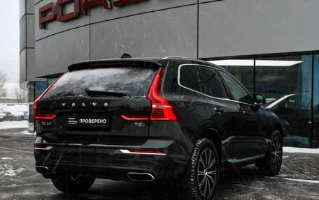 Volvo XC60 II, 2021 год, 4 349 898 рублей, 7 фотография