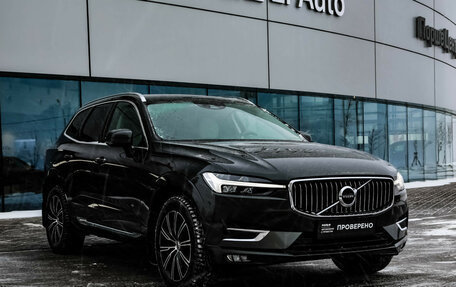 Volvo XC60 II, 2021 год, 4 349 898 рублей, 6 фотография