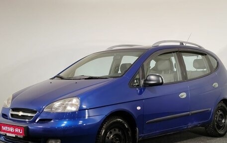 Chevrolet Rezzo, 2007 год, 260 000 рублей, 1 фотография