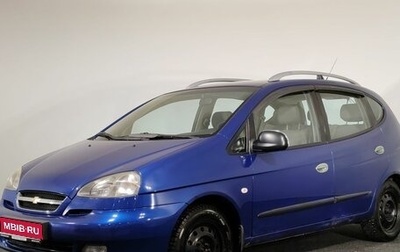 Chevrolet Rezzo, 2007 год, 260 000 рублей, 1 фотография