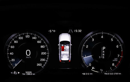 Volvo XC60 II, 2021 год, 4 349 898 рублей, 28 фотография