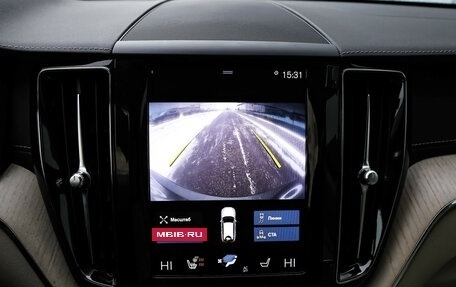 Volvo XC60 II, 2021 год, 4 349 898 рублей, 19 фотография