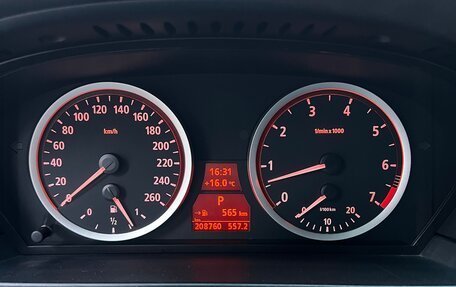 BMW 5 серия, 2003 год, 1 300 000 рублей, 5 фотография