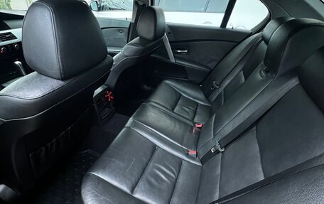 BMW 5 серия, 2003 год, 1 300 000 рублей, 7 фотография