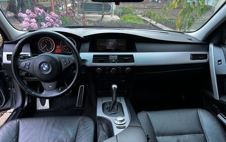 BMW 5 серия, 2003 год, 1 300 000 рублей, 6 фотография