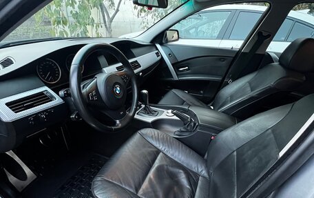 BMW 5 серия, 2003 год, 1 300 000 рублей, 8 фотография