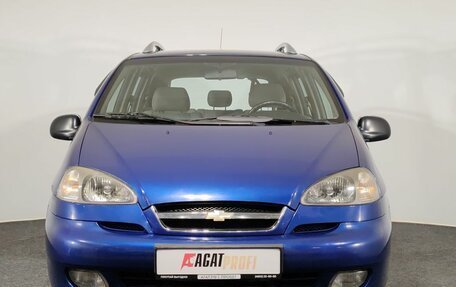 Chevrolet Rezzo, 2007 год, 260 000 рублей, 2 фотография