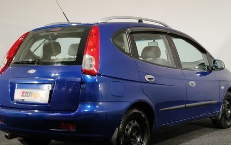 Chevrolet Rezzo, 2007 год, 260 000 рублей, 5 фотография