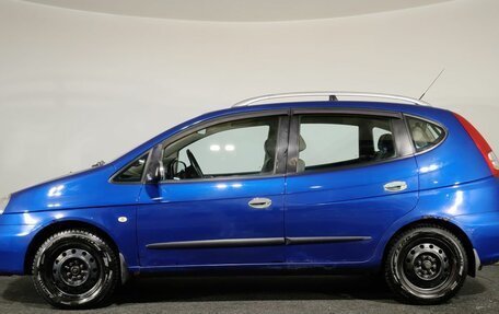Chevrolet Rezzo, 2007 год, 260 000 рублей, 8 фотография