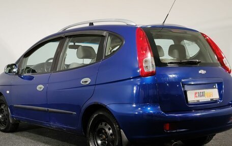 Chevrolet Rezzo, 2007 год, 260 000 рублей, 7 фотография