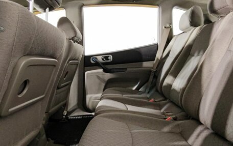 Chevrolet Rezzo, 2007 год, 260 000 рублей, 14 фотография