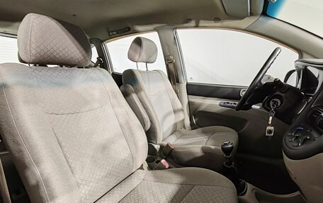 Chevrolet Rezzo, 2007 год, 260 000 рублей, 17 фотография