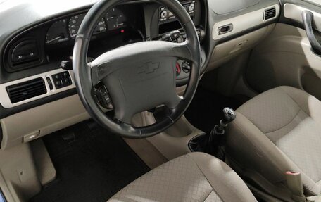 Chevrolet Rezzo, 2007 год, 260 000 рублей, 12 фотография