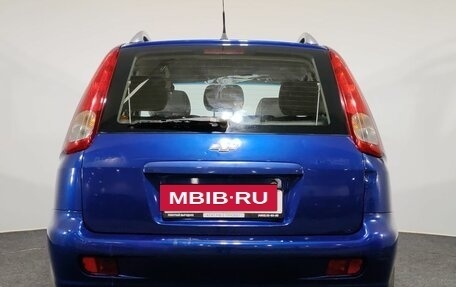 Chevrolet Rezzo, 2007 год, 260 000 рублей, 6 фотография