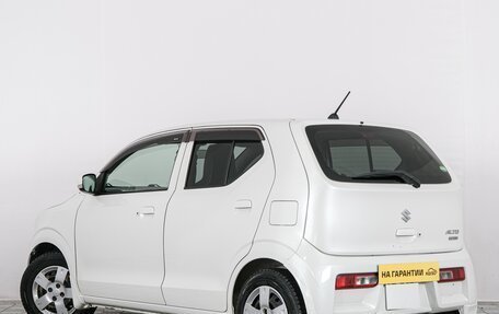 Suzuki Alto, 2015 год, 499 000 рублей, 4 фотография