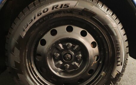 Chevrolet Rezzo, 2007 год, 260 000 рублей, 23 фотография