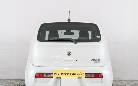 Suzuki Alto, 2015 год, 499 000 рублей, 5 фотография