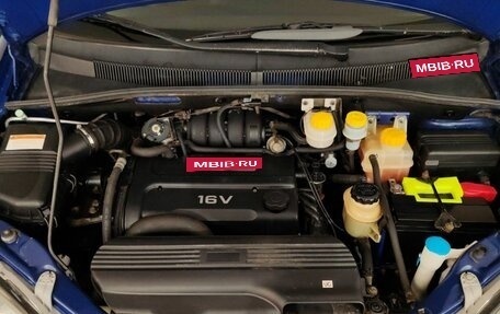 Chevrolet Rezzo, 2007 год, 260 000 рублей, 20 фотография