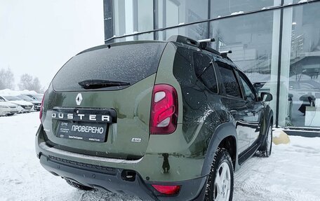 Renault Duster I рестайлинг, 2018 год, 1 299 000 рублей, 6 фотография