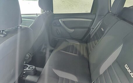 Renault Duster I рестайлинг, 2018 год, 1 299 000 рублей, 15 фотография