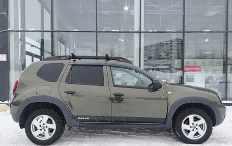 Renault Duster I рестайлинг, 2018 год, 1 299 000 рублей, 5 фотография