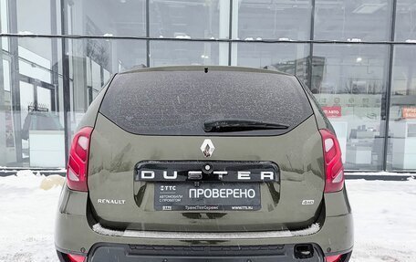 Renault Duster I рестайлинг, 2018 год, 1 299 000 рублей, 7 фотография