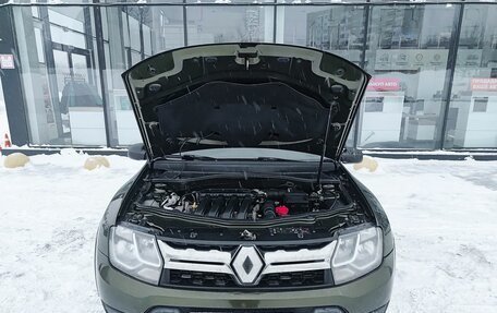 Renault Duster I рестайлинг, 2018 год, 1 299 000 рублей, 11 фотография