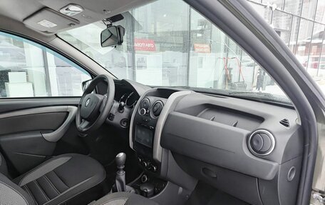 Renault Duster I рестайлинг, 2018 год, 1 299 000 рублей, 13 фотография