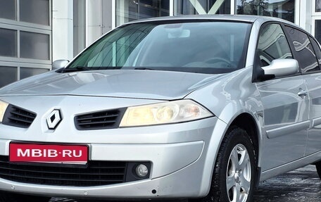 Renault Megane II, 2007 год, 570 000 рублей, 1 фотография